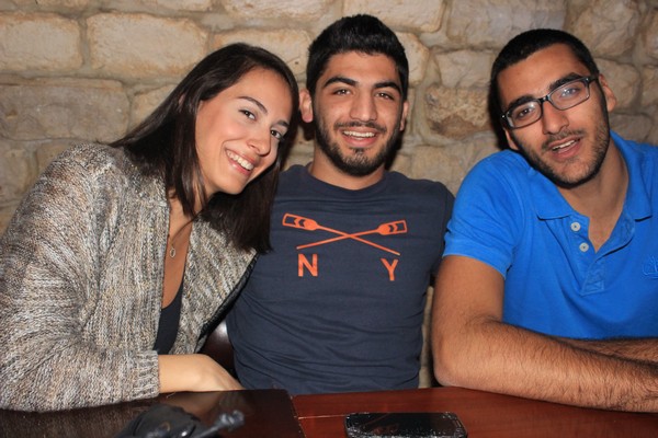 Pub Crawl Lebanon